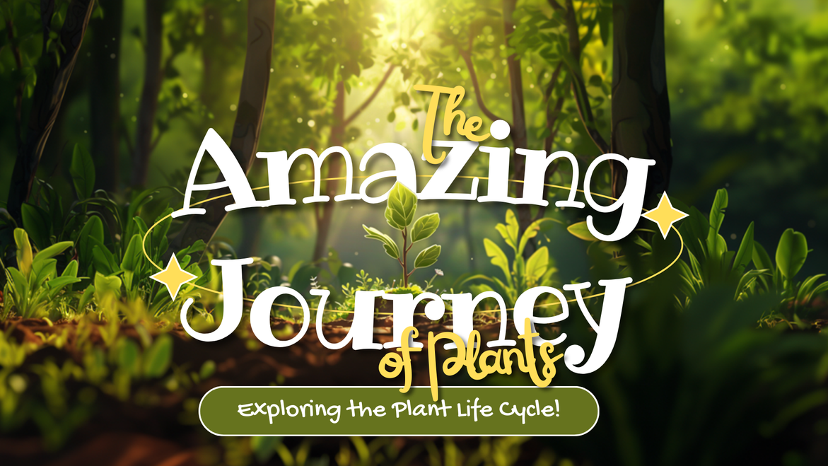 DEMO - The Amazing Journey of Plants.